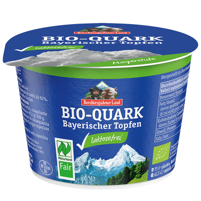 quark magro senza lattosio (250gr)